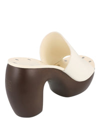 Givenchy Womens G Clog Heel Sandals