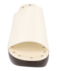 Givenchy Womens G Clog Heel Sandals