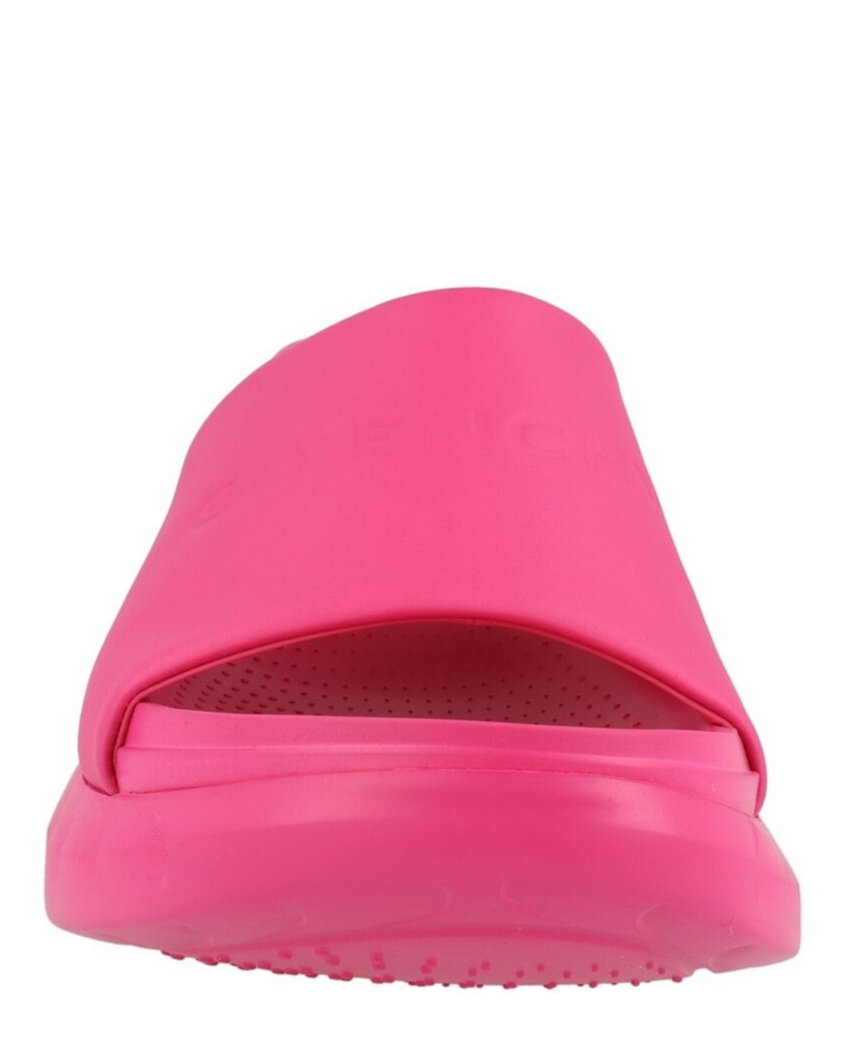 Givenchy Womens Marshmallow Wedge Slides