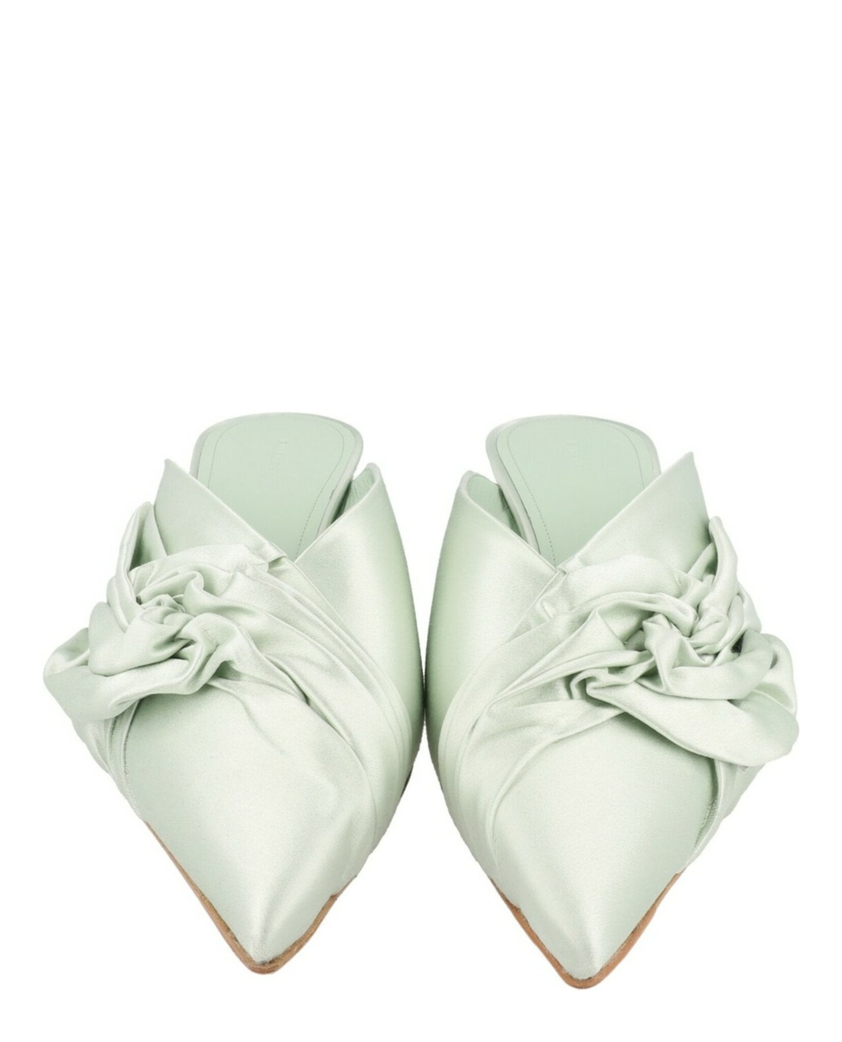 Givenchy Givenchy Womens Show Twist Mules