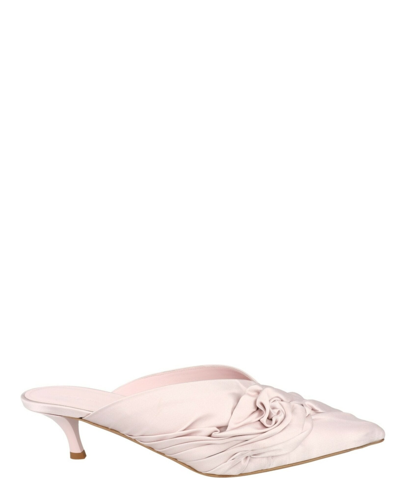 Givenchy Womens Show Twist Mules