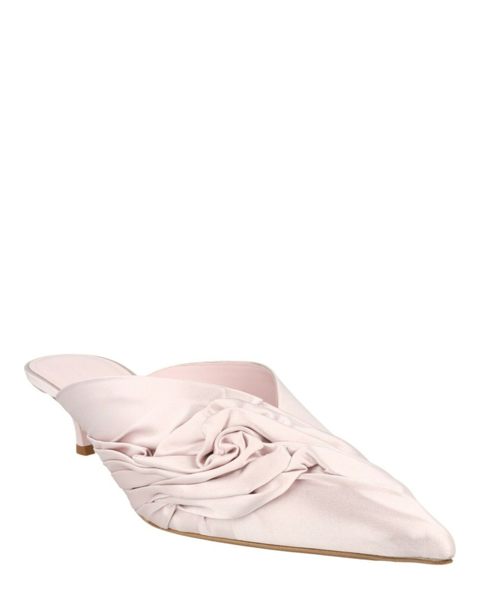 Givenchy Womens Show Twist Mules