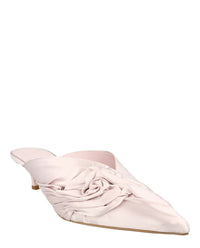 Givenchy Womens Show Twist Mules