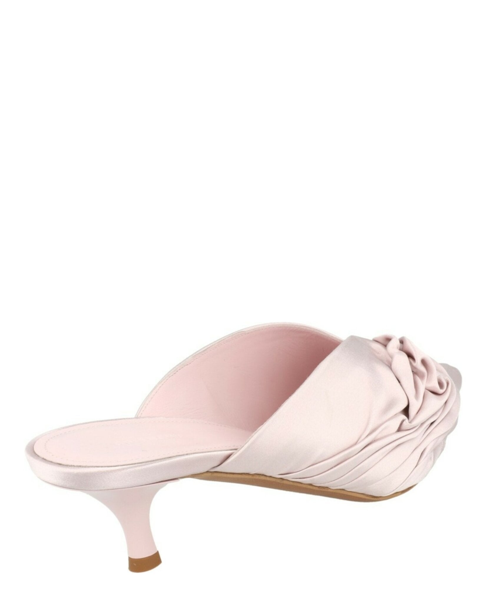 Givenchy Womens Show Twist Mules