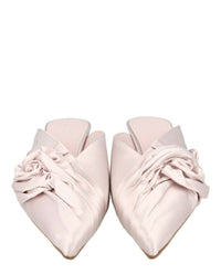 Givenchy Womens Show Twist Mules