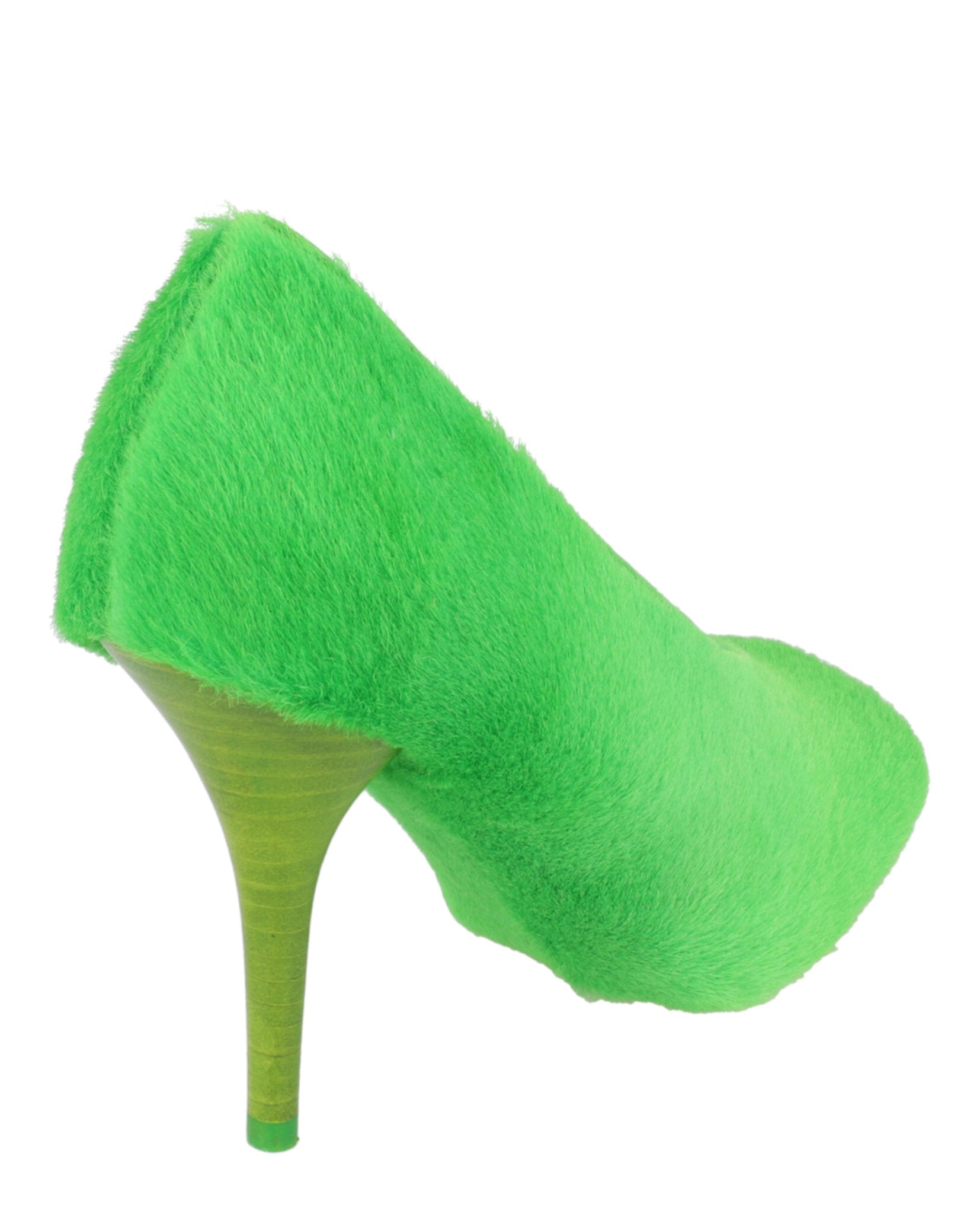 Givenchy Womens Lamb Hair Show Pumps