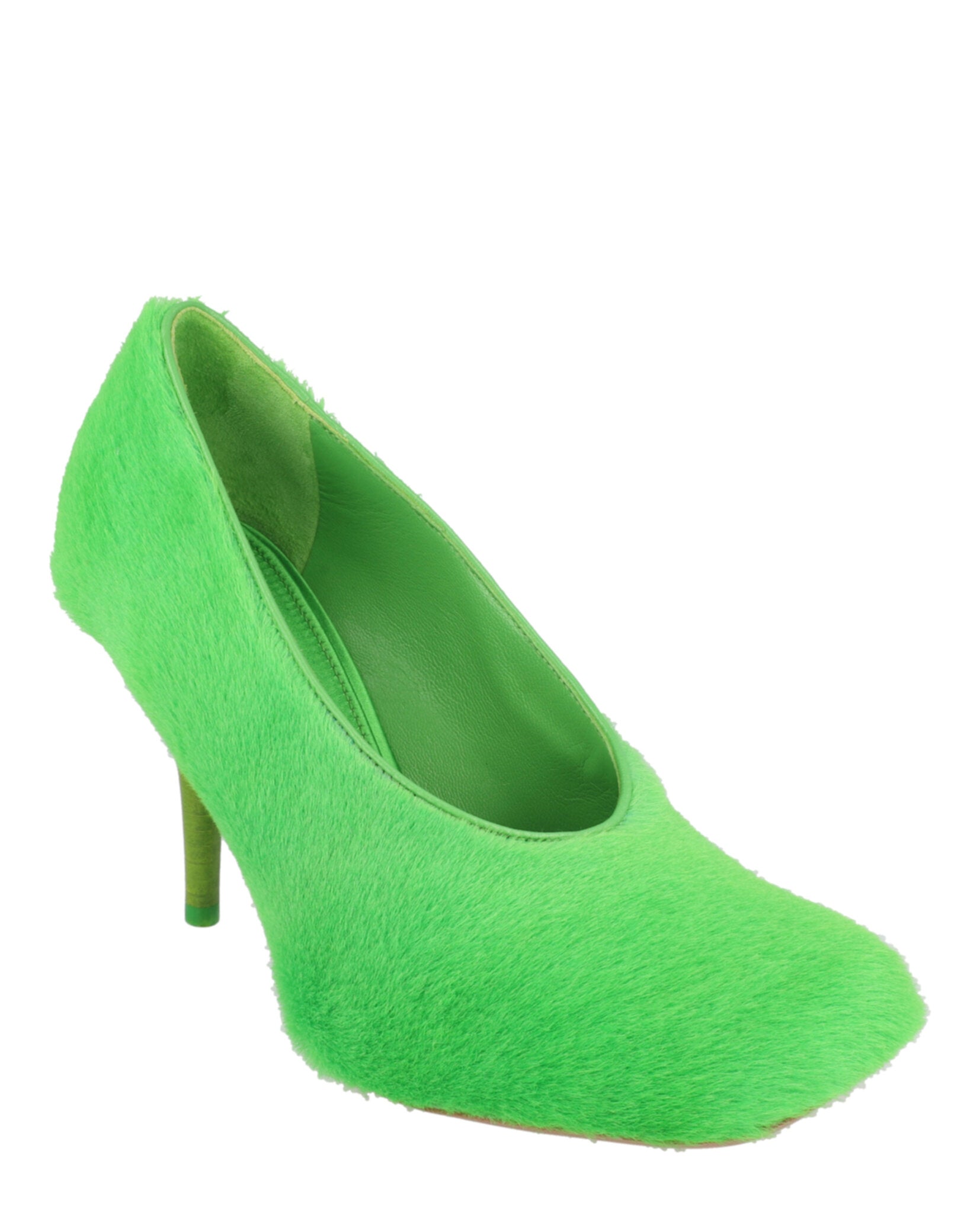 Givenchy Womens Lamb Hair Show Pumps