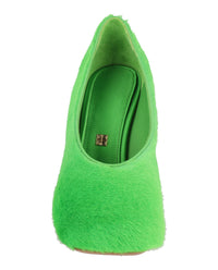 Givenchy Womens Lamb Hair Show Pumps