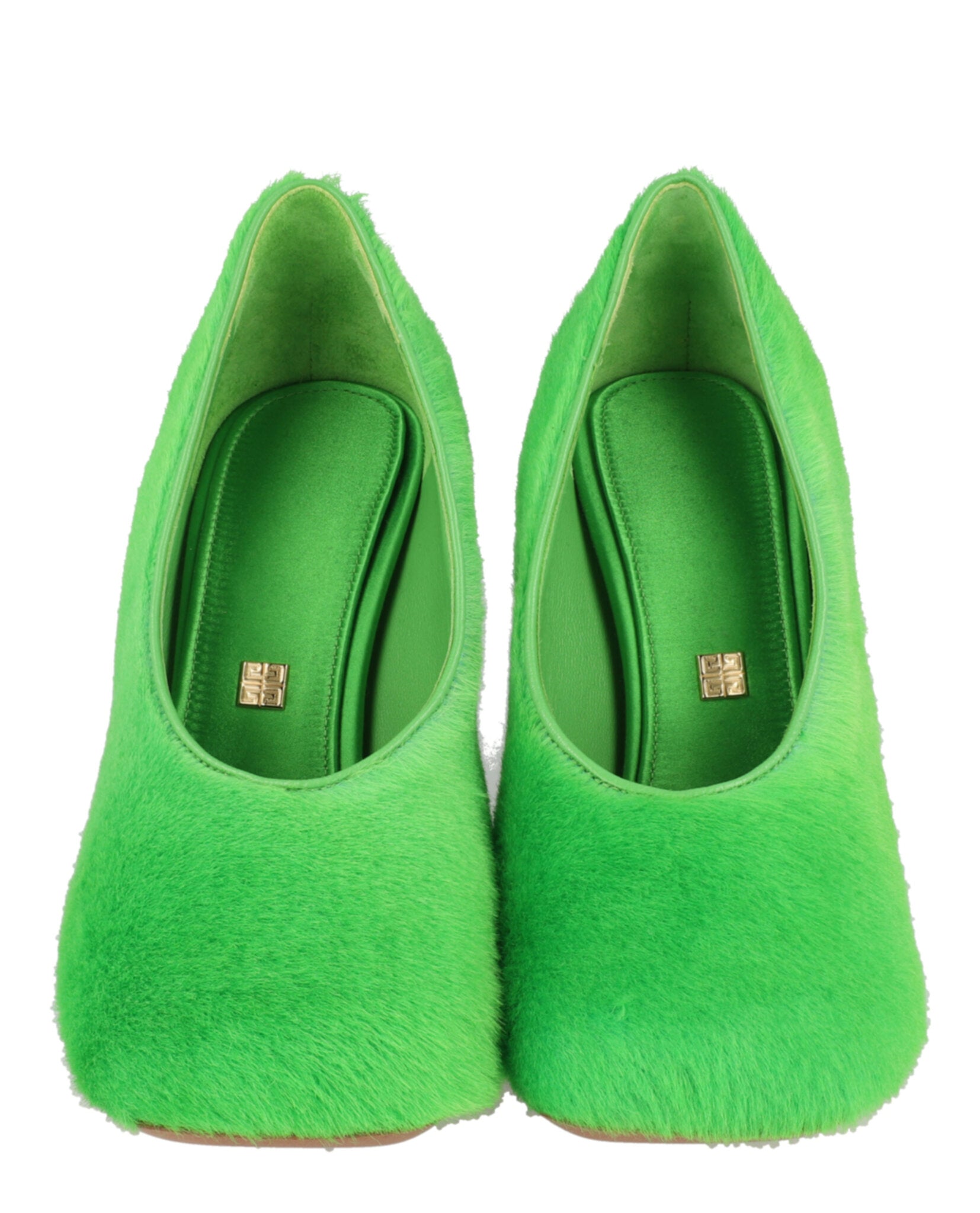 Givenchy Womens Lamb Hair Show Pumps