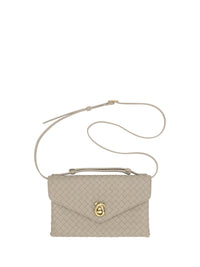 Bottega Veneta Women Knot Lock Shoulder Bag