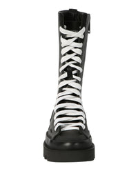 Givenchy Womens Clapham Combat Boots