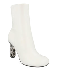 Givenchy Womens G Cube Ankle Boots