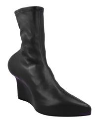 Givenchy Womens Wedge Ankle Boots