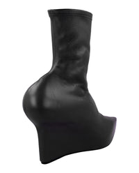 Givenchy Womens Wedge Ankle Boots