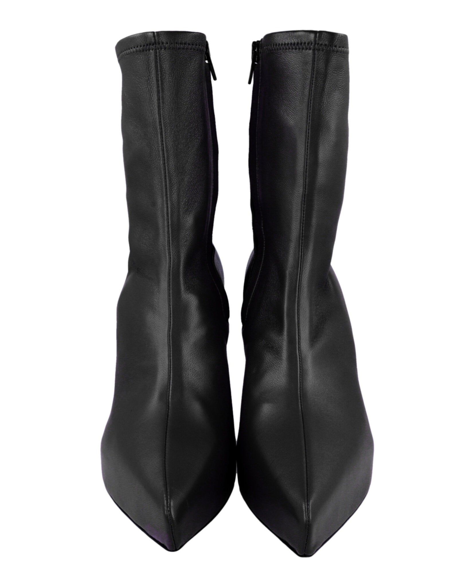 Givenchy Womens Wedge Ankle Boots