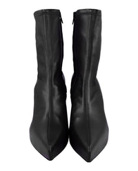 Givenchy Womens Wedge Ankle Boots