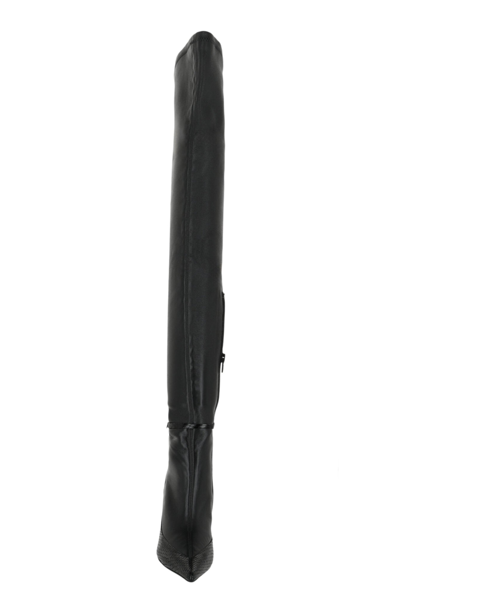 Givenchy Womens Raven Over-The-Knee Boots In Leather