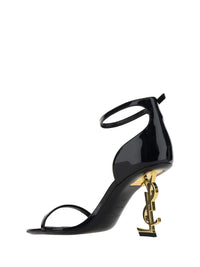 Saint Laurent Women Opyum Sandals