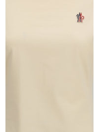 MONCLER GRENOBLE Moncler Grenoble Women Cotton T-Shirt