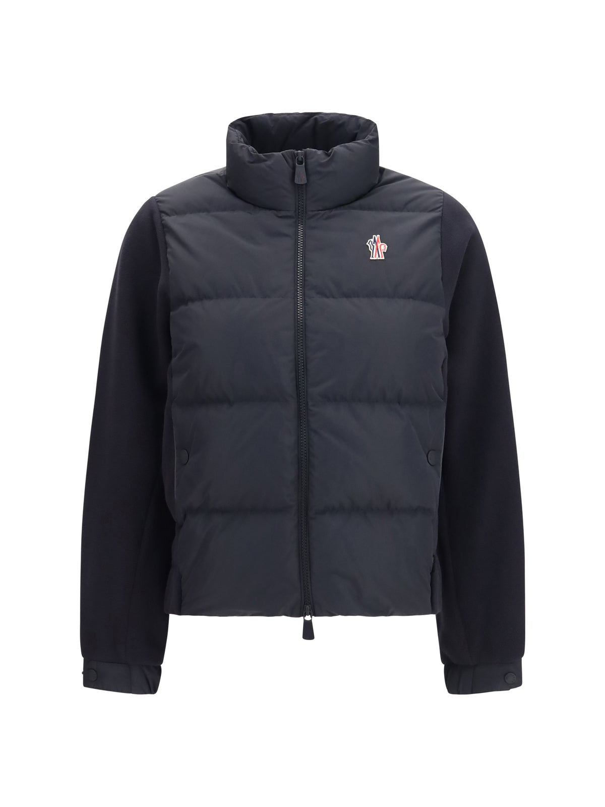 MONCLER GRENOBLE Moncler Grenoble Women Polartec® Padded Zip-Up Cardigan