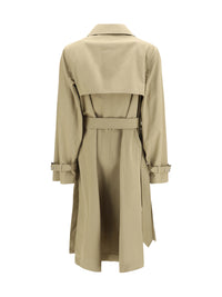 Fendi Women Trench Coat