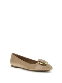 FERRAGAMO Ferragamo Women Gancini Ballerinas