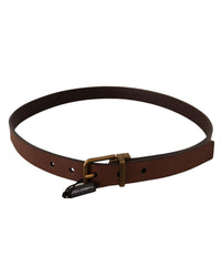 Dolce & Gabbana Dolce Gabbana Leather Belt