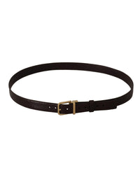 Dolce & Gabbana Women's Brown Leather Belt