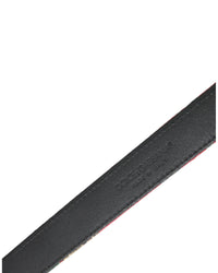 Dolce & Gabbana Women's Floral Pattern Belt