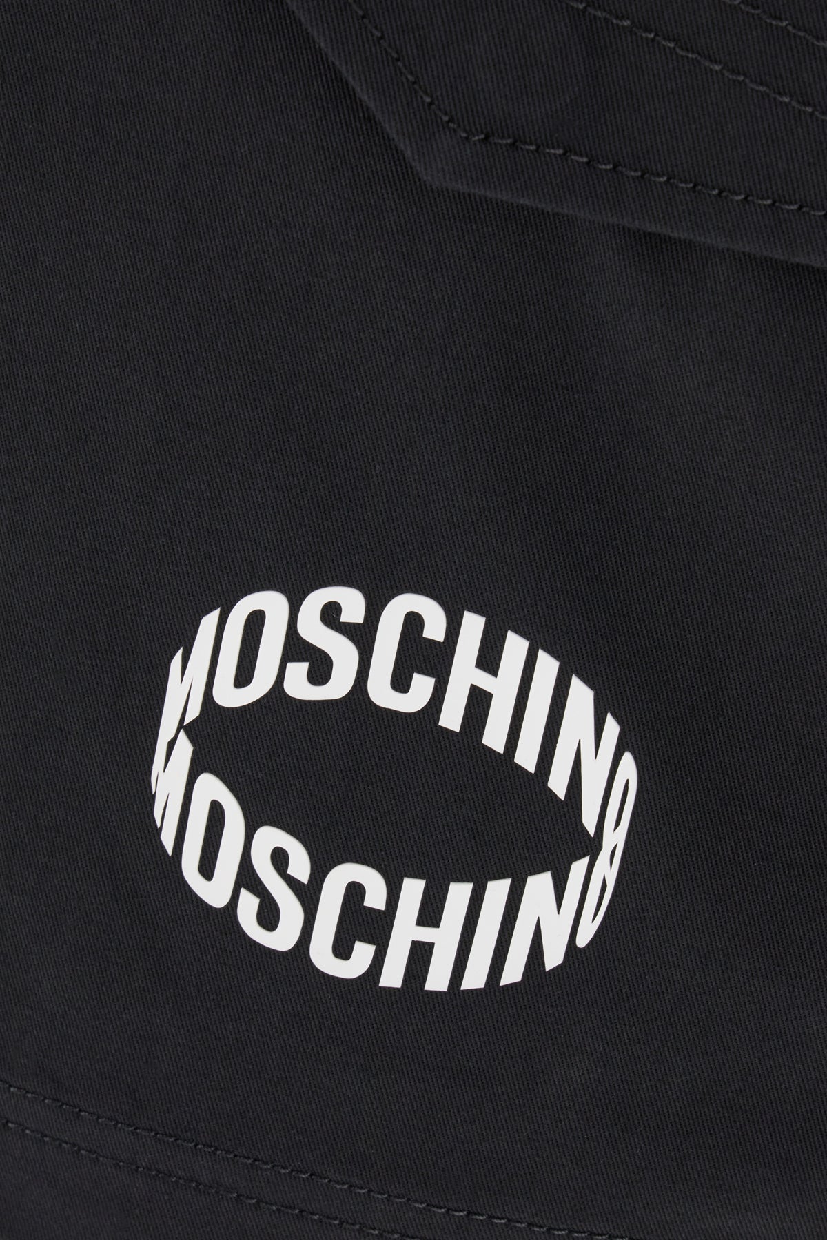 Moschino Man Clothing Shorts