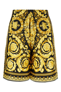 Versace Man Clothing Shorts