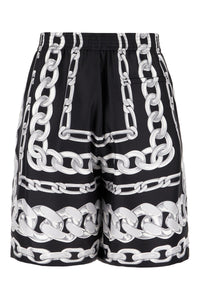 Versace Man Clothing Shorts