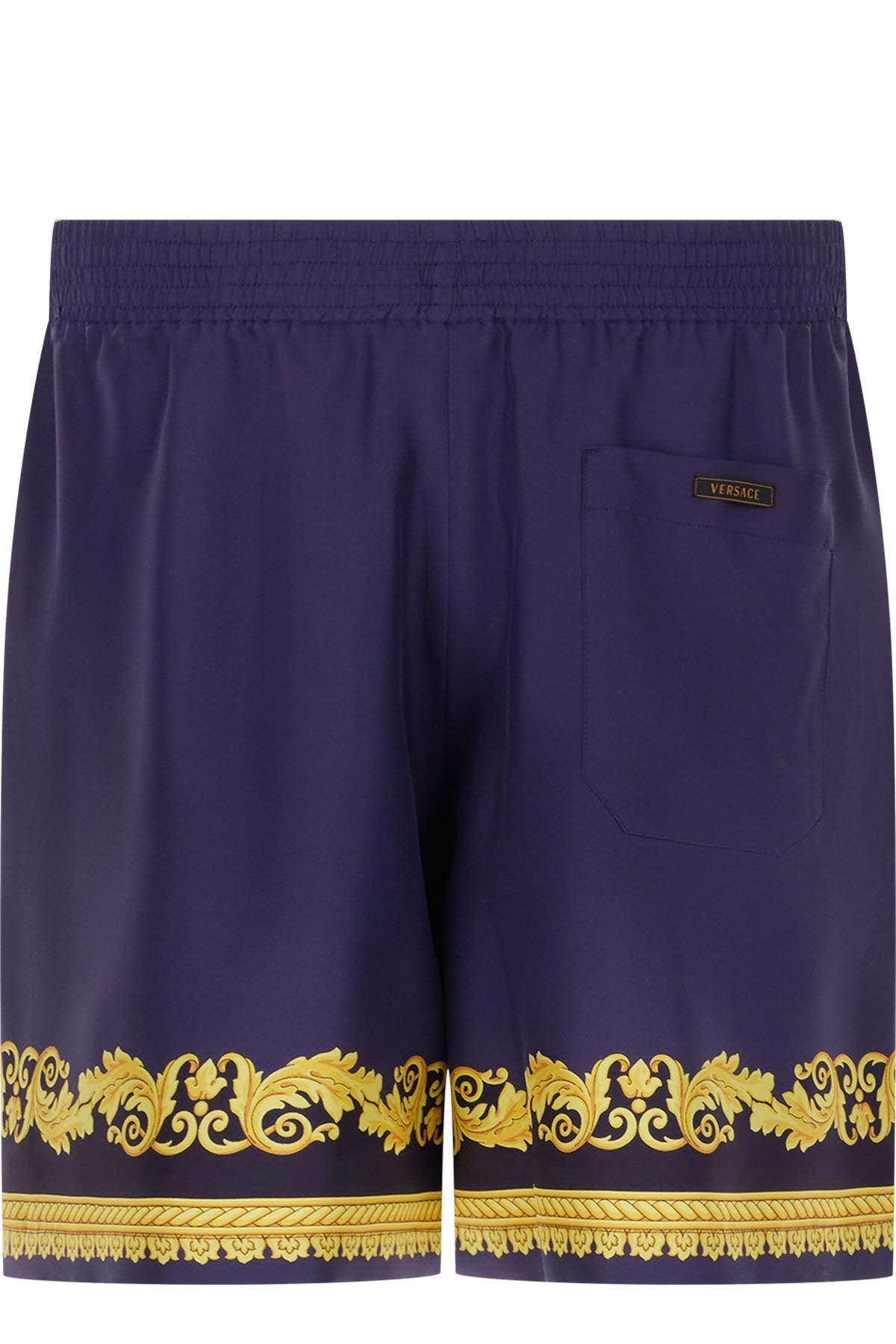Versace Man Clothing Shorts
