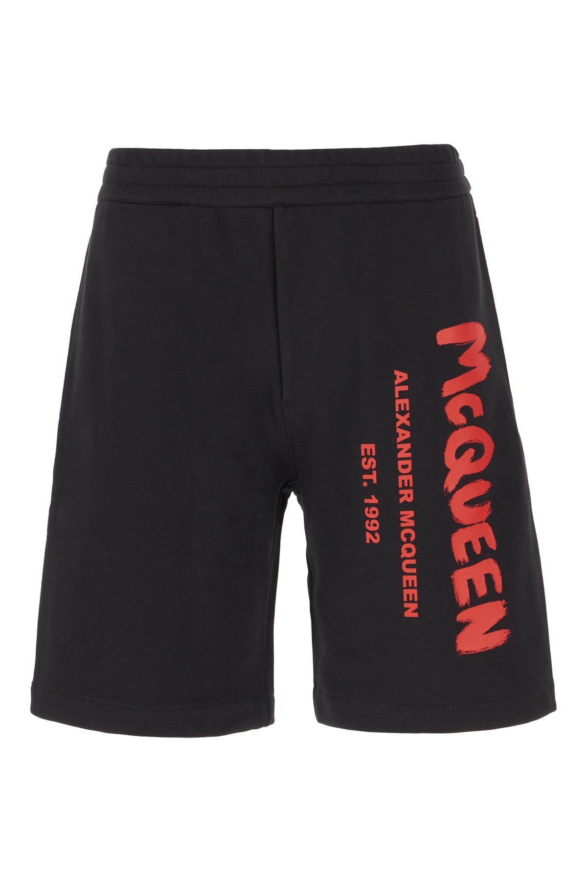 Alexander Mcqueen Man Clothing Shorts