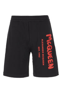 Alexander Mcqueen Man Clothing Shorts