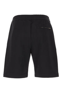 Alexander Mcqueen Man Clothing Shorts