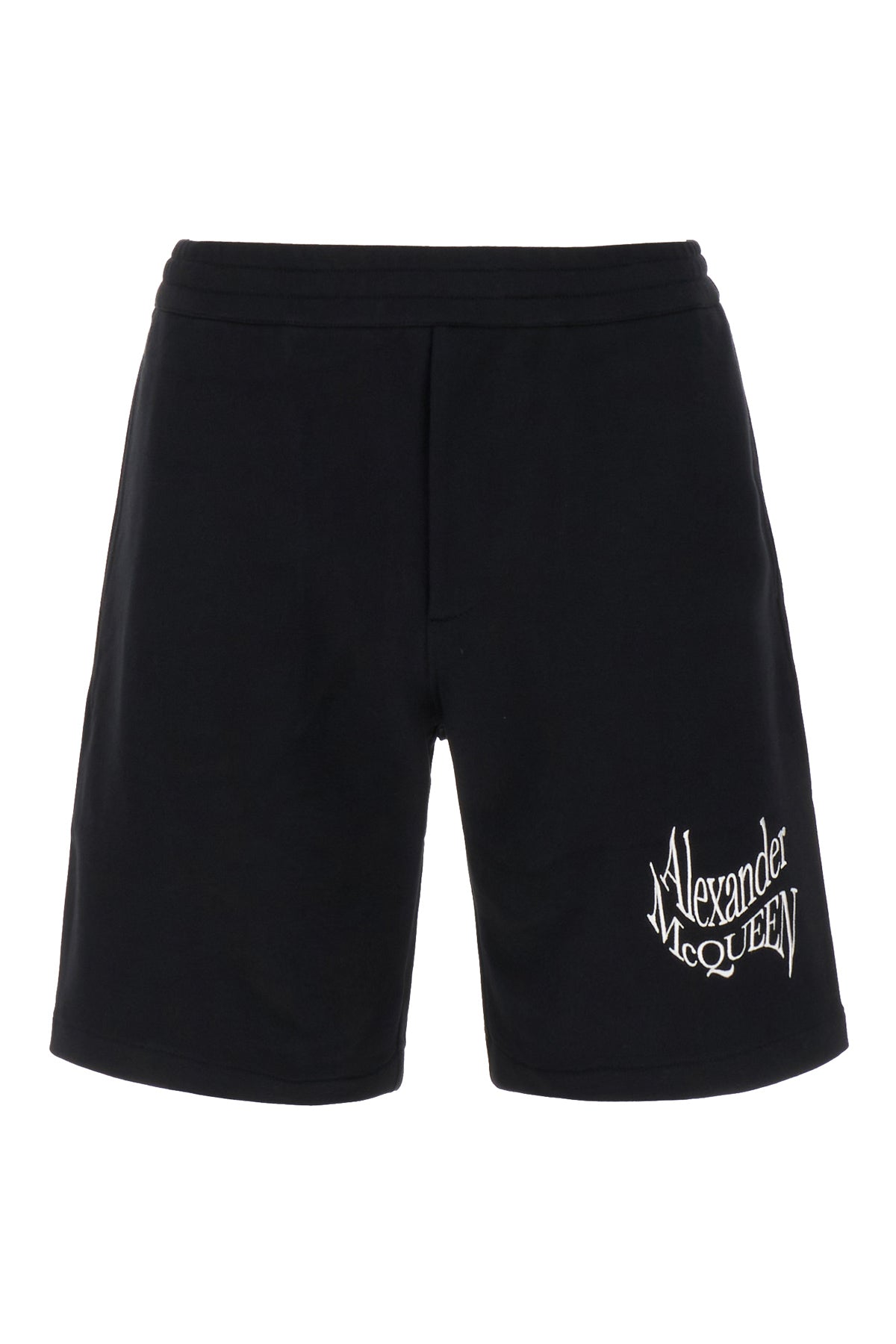 Alexander Mcqueen Man Clothing Shorts