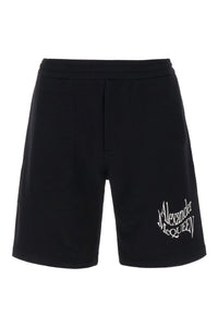 Alexander Mcqueen Man Clothing Shorts