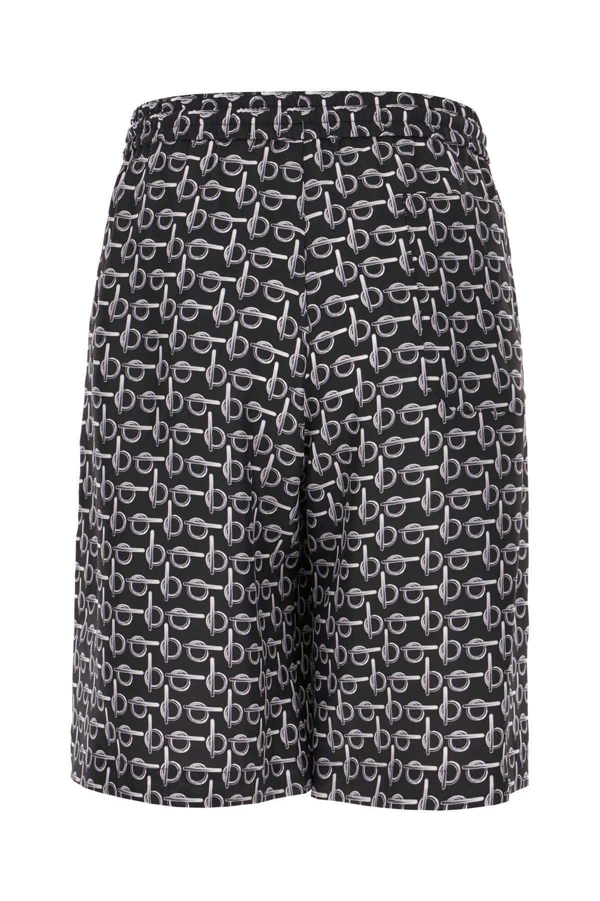 Burberry Man Clothing Shorts