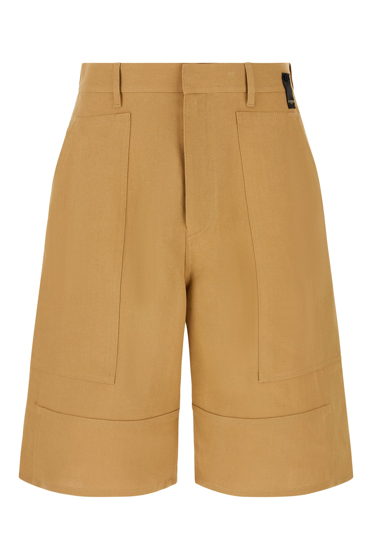 Fendi Man Clothing Shorts