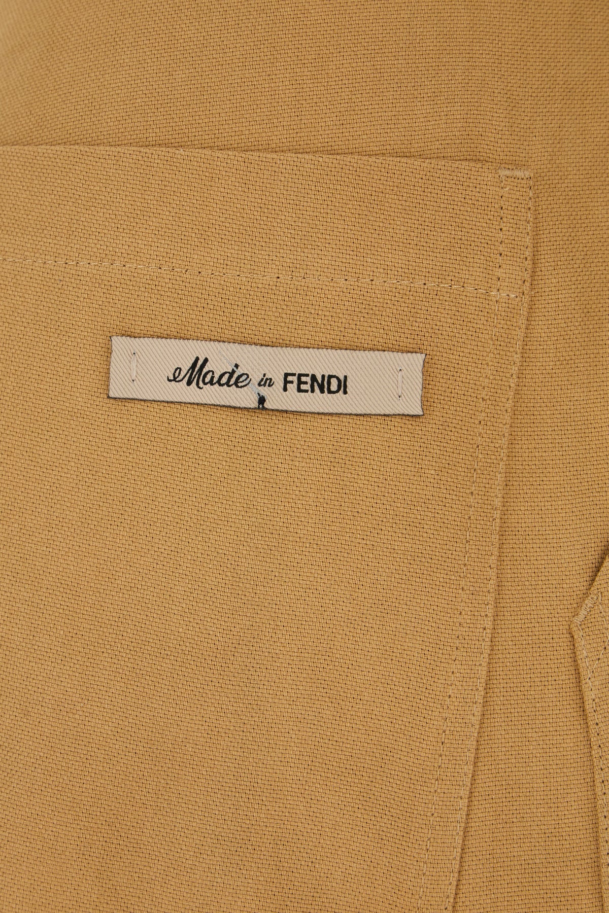 Fendi Man Clothing Shorts