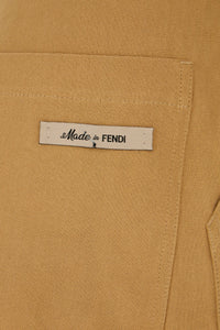 Fendi Man Clothing Shorts