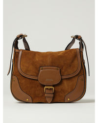 Isabel Marant Botsy Crossbody Bag Women Ebony Shoulder Bags