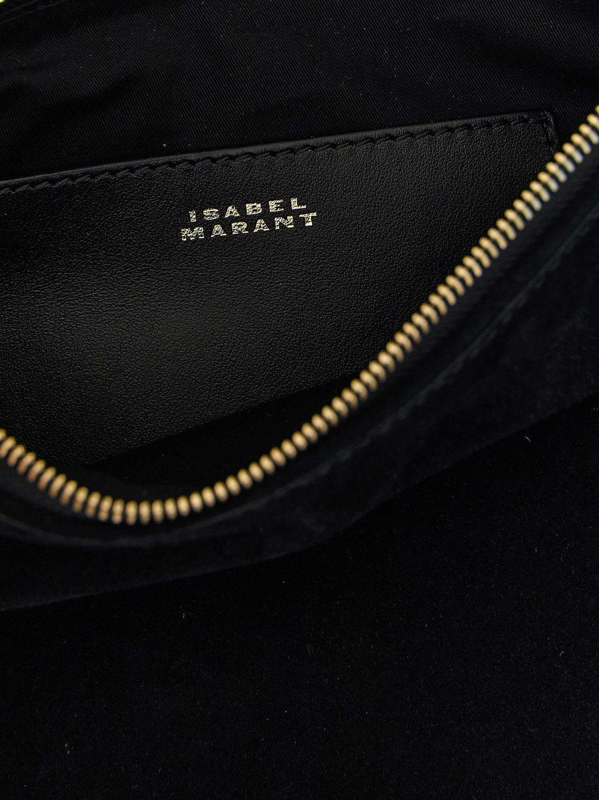 Isabel Marant Women 'Oskan Soft Zip' Handbag