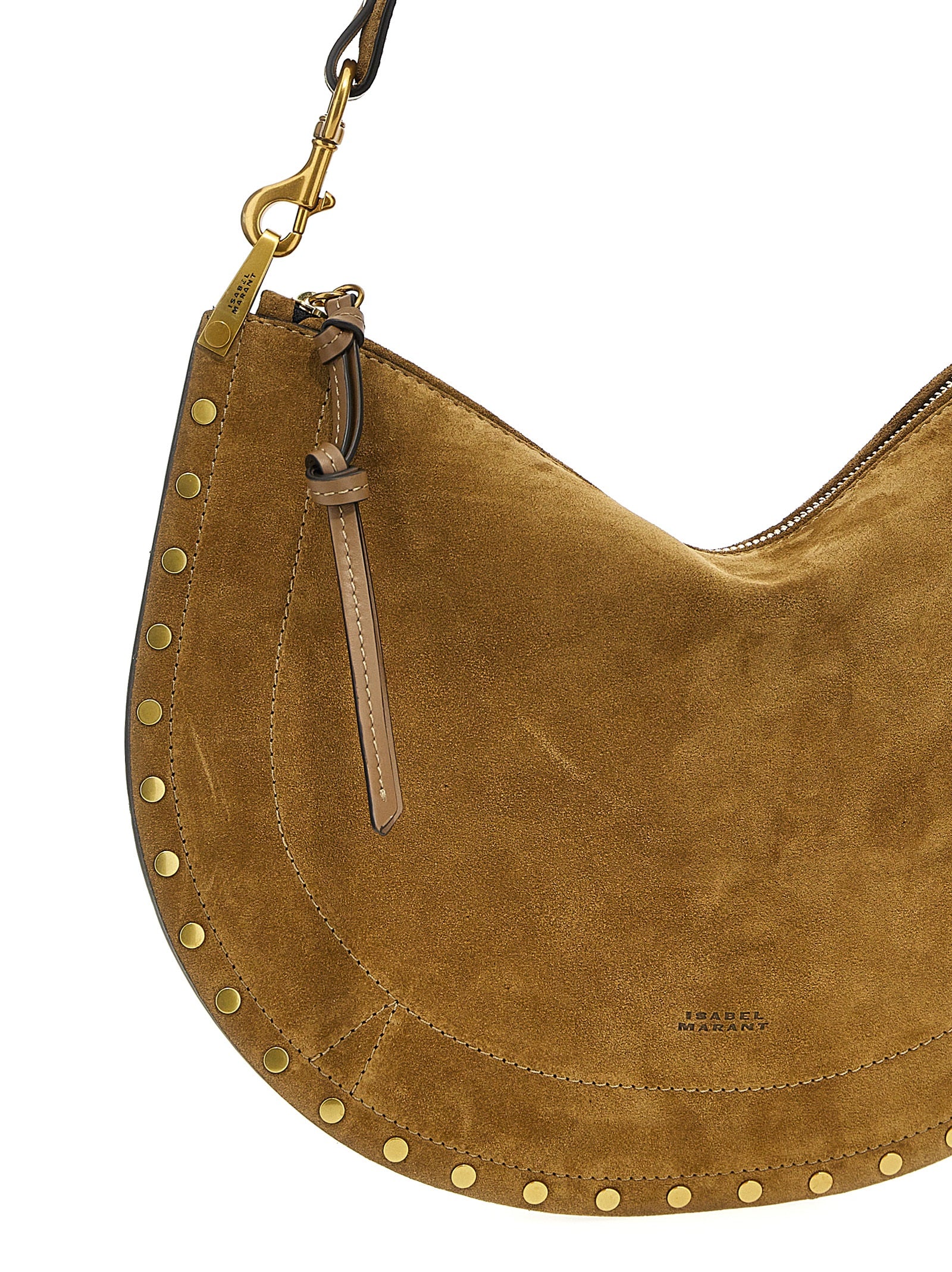 ISABEL MARANT Isabel Marant Women 'Oskan Hobo Zipped' Shoulder Bag