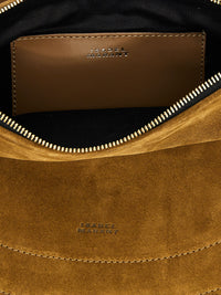 ISABEL MARANT Isabel Marant Women 'Oskan Hobo Zipped' Shoulder Bag