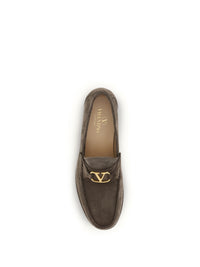 Valentino Garavani Men Vlogo Signature Loafers