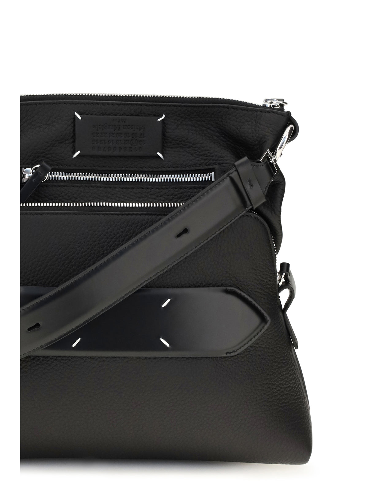 Margiela Women Small Soft 5Ac Multifunction Crossbody Bag