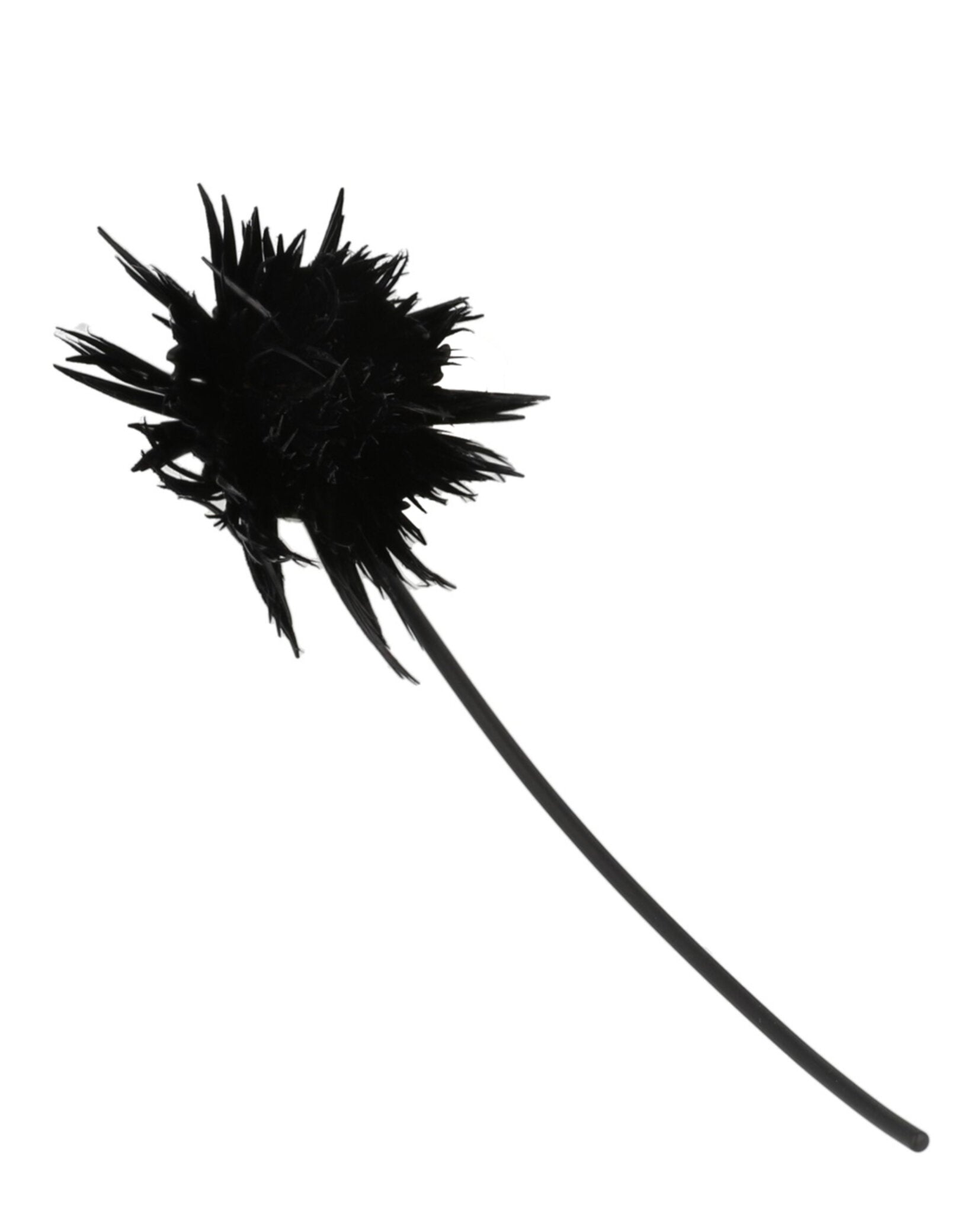 Givenchy Womens Thistle Single Earring
