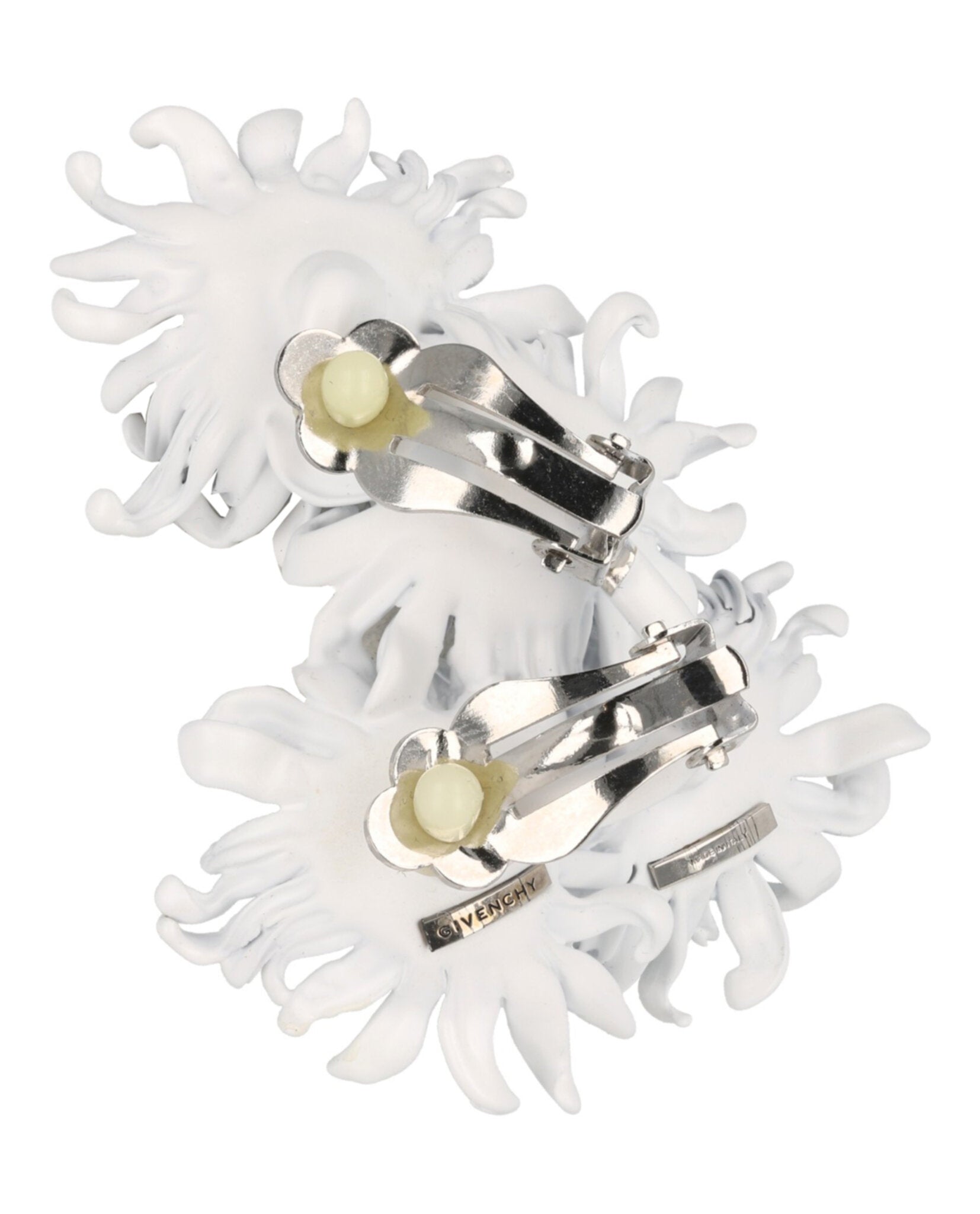Givenchy Womens Daisy Pendant Ear Crawler